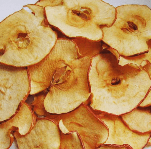 Maçã Chips