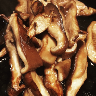 shitake by chef airfryer