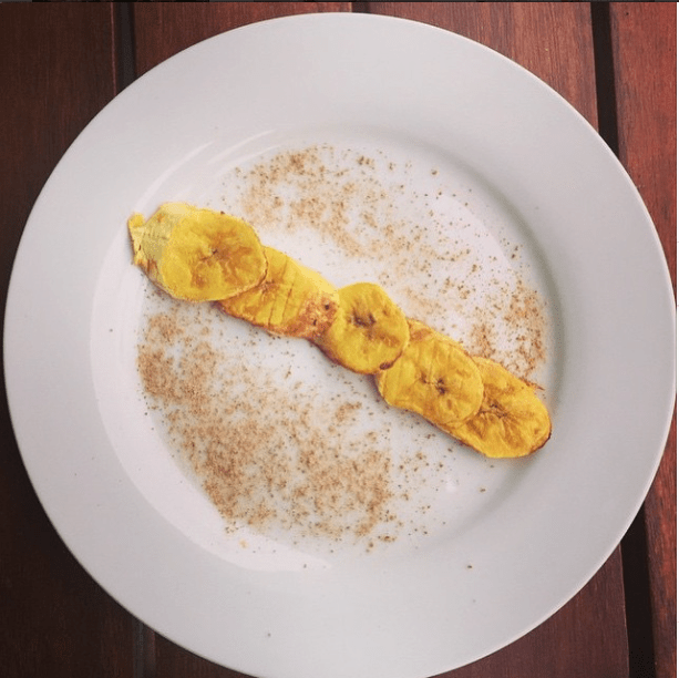 Airfryer Plantain Delight