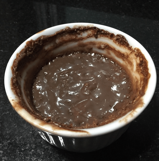 Airfryer Brigadeiro