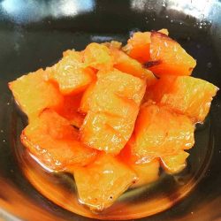 Grandma Maria's Airfryer Pumpkin Sweet Delight