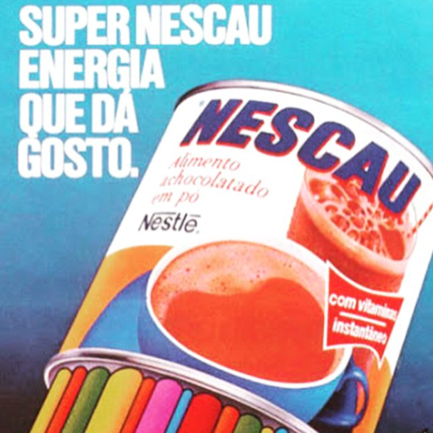 The history behind Nescau: The Classic Chocolate Milk